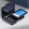Custodia esterna SSD/HDD 2,5 pollici EC600 USB3.2A