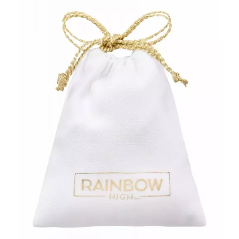 Confezione display accessori Rainbow High Shoes, 27 pezzi – vari accessori scarpe per bambole