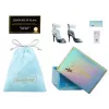 Rainbow High Accessories Studio Series 1, assortimento S in PDQ scarpe per bambole