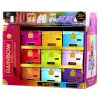 Rainbow High Accessories Studio Series 1, assortimento S in PDQ scarpe per bambole