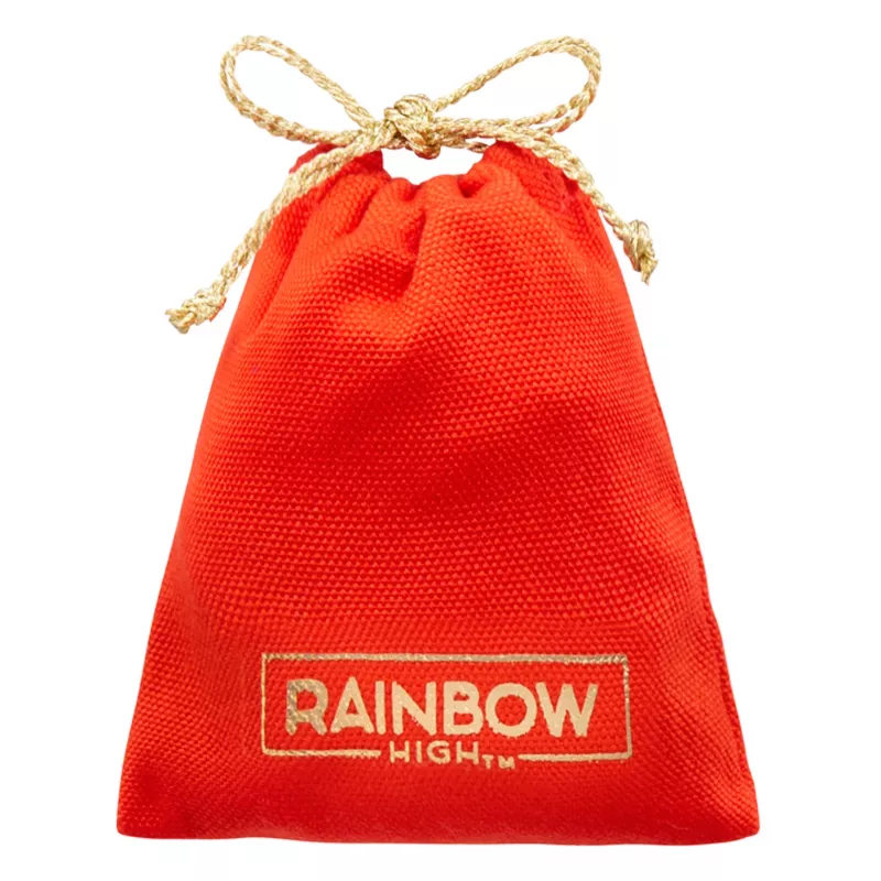 Rainbow High Accessories Studio Series 1, assortimento S in PDQ scarpe per bambole