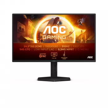 AOC G4 25G4SXU monitor per computer 62,2 cm (24,5