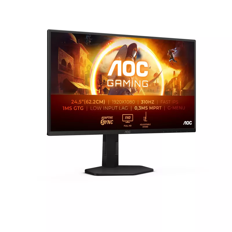 AOC G4 25G4SXU monitor per computer 62,2 cm (24,5