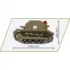 Set da costruzione Cobi Blocks Tankette TK-3 – 323 pezzi