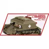 Set da costruzione Cobi Blocks Tankette TK-3 – 323 pezzi