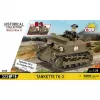 Set da costruzione Cobi Blocks Tankette TK-3 – 323 pezzi