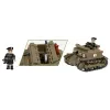 Set da costruzione Cobi Blocks Tankette TK-3 – 323 pezzi