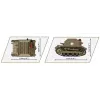 Set da costruzione Cobi Blocks Tankette TK-3 – 323 pezzi