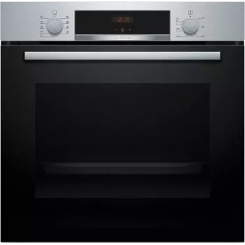 Forno Bosch Serie 4 HBA534ES3 71 L 3400 W nero, acciaio inox