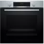 Forno Bosch Serie 4 HBA534ES3 71 L 3400 W nero, acciaio inox
