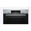 Forno Bosch Serie 4 HBA534ES3 71 L 3400 W nero, acciaio inox