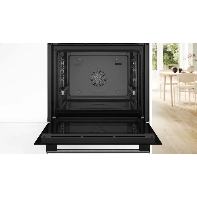 Forno Bosch Serie 4 HBA534ES3 71 L 3400 W nero, acciaio inox