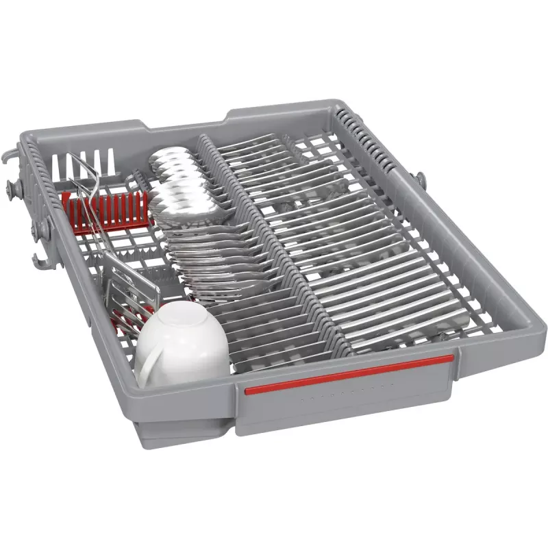 Lavastoviglie da incasso Bosch Serie 4 SPV4HMX49E – slimline 45 cm, 10 coperti, 44 dB, 6 programmi