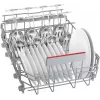 Lavastoviglie da incasso Bosch Serie 4 SPV4HMX49E – slimline 45 cm, 10 coperti, 44 dB, 6 programmi