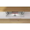 Lavastoviglie da incasso Bosch Serie 4 SPV4HMX49E – slimline 45 cm, 10 coperti, 44 dB, 6 programmi