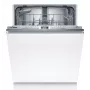 Lavastoviglie da incasso Bosch SMV4ETX08E — 13 coperti, 44 dB, dimensione piena 60 cm, classe di efficienza energetica B