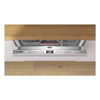 Lavastoviglie da incasso Bosch SMV4ETX08E — 13 coperti, 44 dB, dimensione piena 60 cm, classe di efficienza energetica B