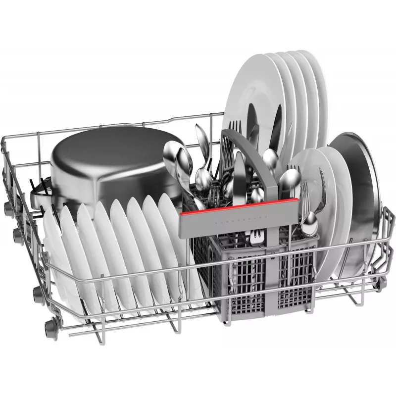 Lavastoviglie Bosch Serie 4 SMV4HTX00E completamente integrabile 13 coperti