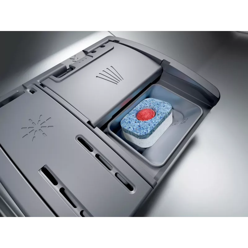 Lavastoviglie Bosch Serie 4 SMV4HTX00E completamente integrabile 13 coperti