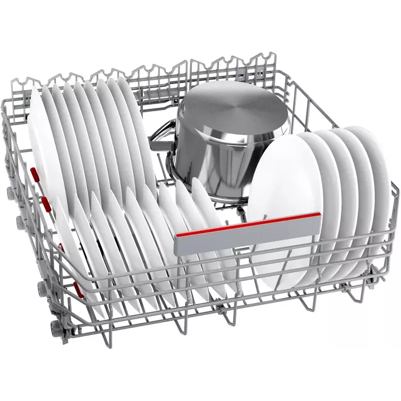 Lavastoviglie Bosch Serie 6 SBD6ECX12E completamente integrata 14 coperti