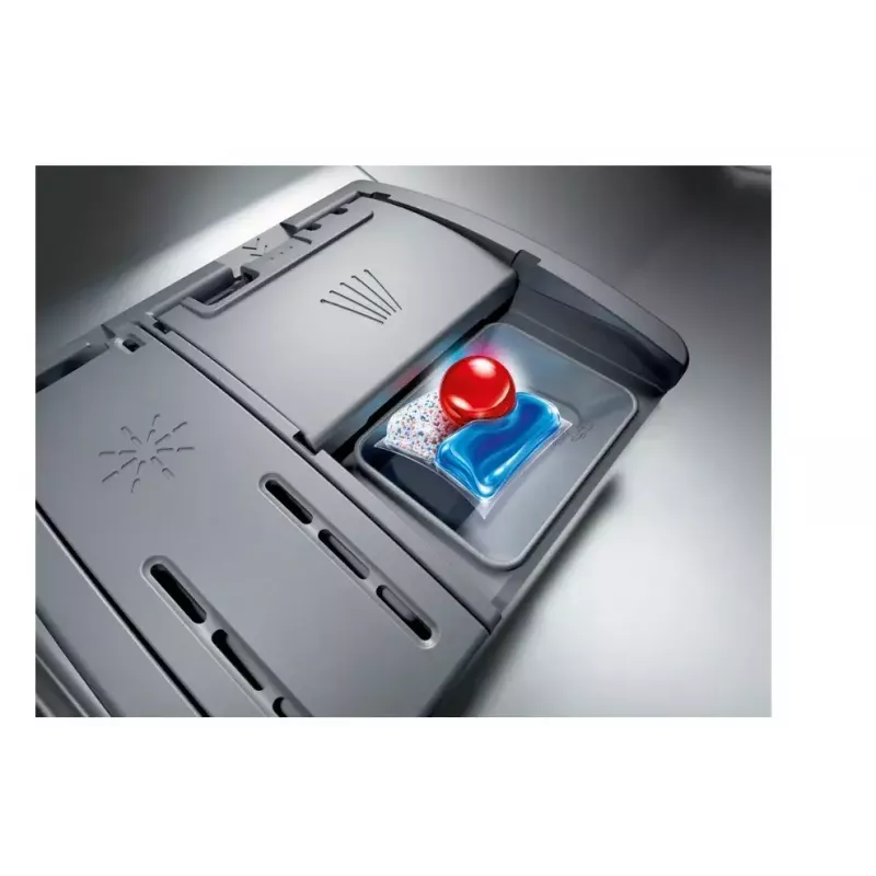 Bosch Serie 6 SMD6ECX12E lavastoviglie a scomparsa totale, 60 cm, 14 coperti, 42 dB, Home Connect, classe energetica A