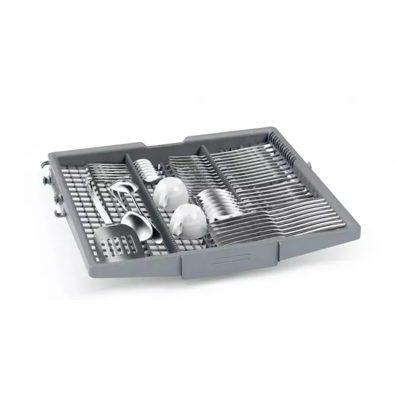 Bosch Serie 6 SMD6ECX12E lavastoviglie a scomparsa totale, 60 cm, 14 coperti, 42 dB, Home Connect, classe energetica A