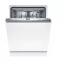 Bosch Serie 6 SMD6ECX12E lavastoviglie a scomparsa totale, 60 cm, 14 coperti, 42 dB, Home Connect, classe energetica A