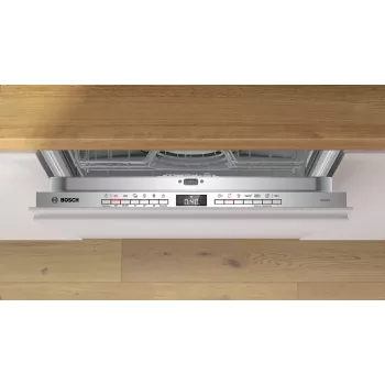 Lavastoviglie Bosch Serie 4 SMV4HVX07E completamente integrata 14 coperti