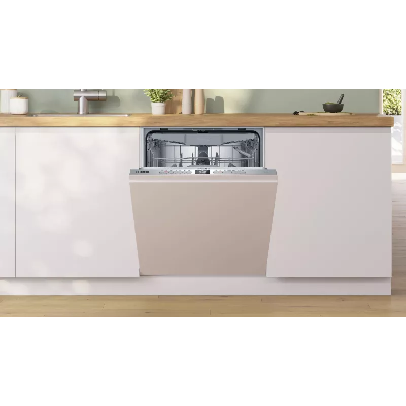 Lavastoviglie Bosch Serie 4 SMV4HVX07E completamente integrata 14 coperti