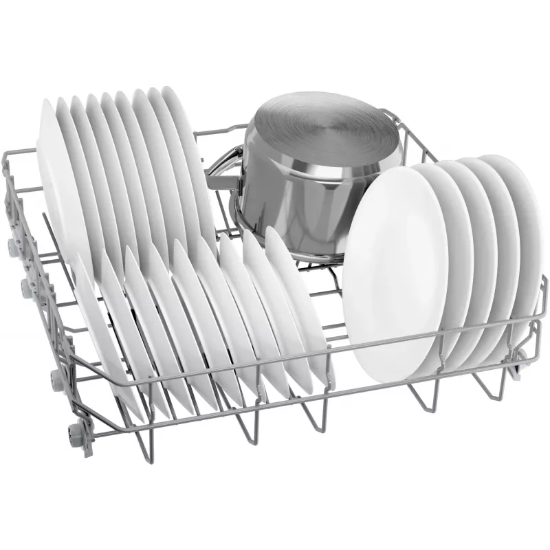 Lavastoviglie Bosch Serie 4 SMV4HVX07E completamente integrata 14 coperti