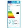 Forno elettrico da incasso Bosch Serie 4 HBA514BB3 — 71 l, pulizia idrolitica, comandi touch, A+