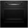 Forno elettrico da incasso Bosch Serie 4 HBA514BB3 — 71 l, pulizia idrolitica, comandi touch, A+
