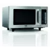 Microonde da tavolo BEKO PRO25IXBP, 25 l, argento, display LED, comandi a pulsanti