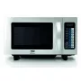 Microonde da tavolo BEKO PRO25IXBP, 25 l, argento, display LED, comandi a pulsanti