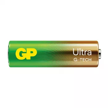 Batteria monouso GP Batteries Ultra Alcalina GP15AU AA LR06 alcalina