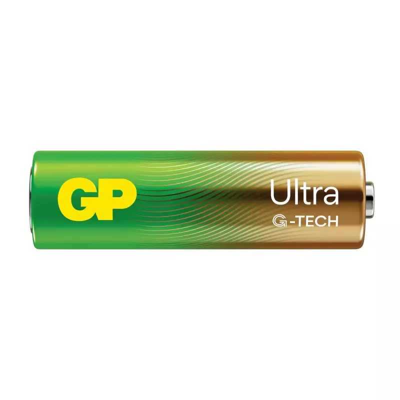 Batteria monouso GP Batteries Ultra Alcalina GP15AU AA LR06 alcalina
