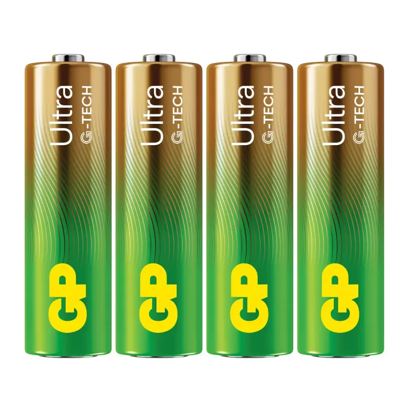 Batteria monouso GP Batteries Ultra Alcalina GP15AU AA LR06 alcalina