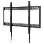 Supporto a parete fisso MANHATTAN 461993 per schermi 60–100 pollici, acciaio, max. VESA 900x600, 100 kg
