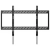 Supporto a parete fisso MANHATTAN 461993 per schermi 60–100 pollici, acciaio, max. VESA 900x600, 100 kg