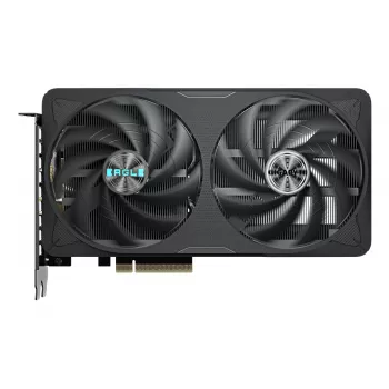 Scheda grafica GIGABYTE GeForce RTX 5060 Ti EAGLE OC 16G - 16 GB GDDR7, 128 Bit, PCI-E 5.0, 2617 MHz frequenza core, 3 x DisplayPort, 1 x HDMI, GV-N506TEAGLE OC-16GD
