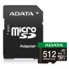 ADATA Speed Plus 512 GB MicroSDXC Classe 10