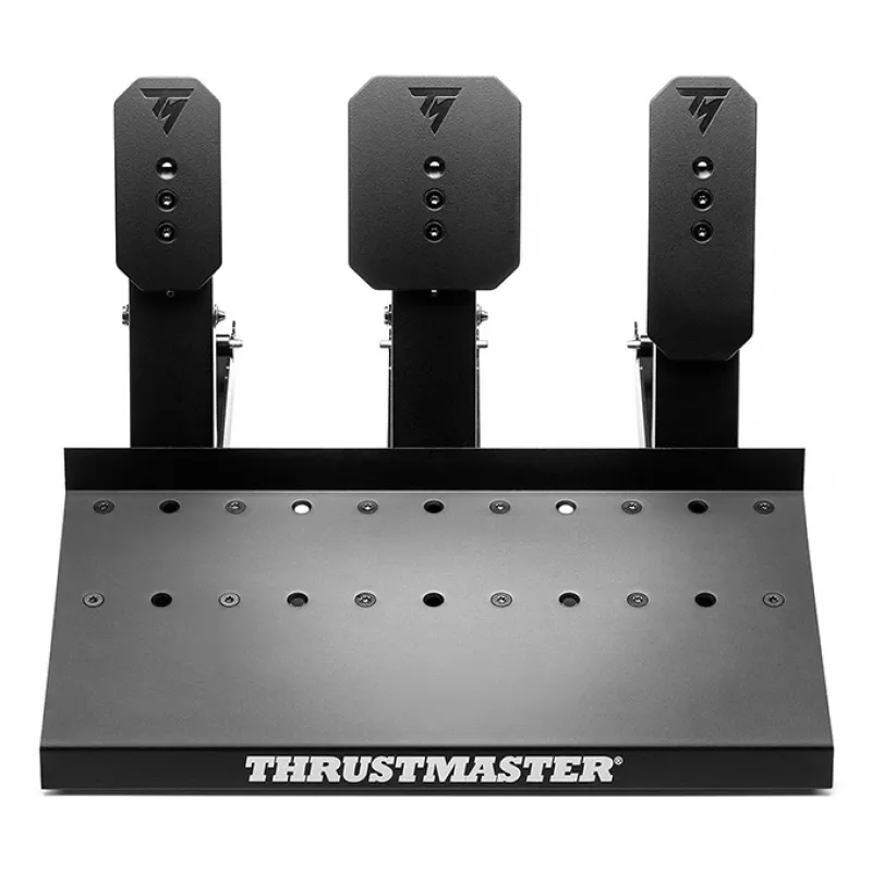 Thrustmaster Raceline Pedals III nero PC, PlayStation 4, PlayStation 5, Xbox One, Xbox Series S, Xbox Series X