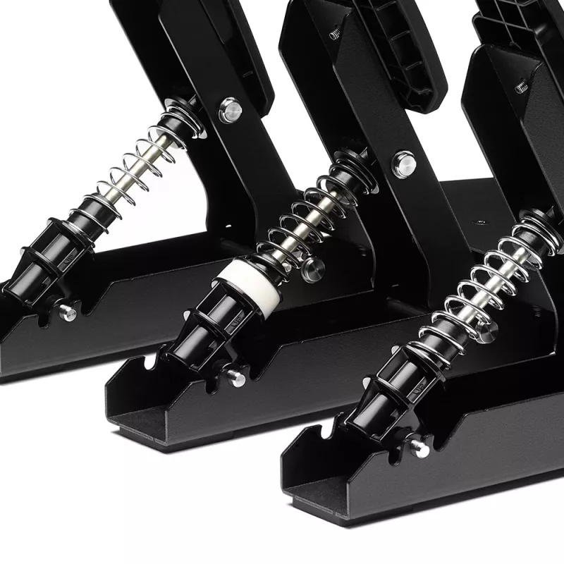 Thrustmaster Raceline Pedals III nero PC, PlayStation 4, PlayStation 5, Xbox One, Xbox Series S, Xbox Series X