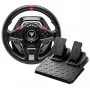 Thrustmaster T128-P nero USB volante + pedale analogico PC, PlayStation 4, PlayStation 5