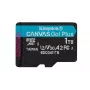 Kingston Technology 1TB microSDXC Canvas Go Plus Gen4 200R A2 U3 confezione singola senza adattatore