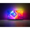 Philips 43PUS9010/12 TV 109,2 cm (43 pollici) 4K Ultra HD Smart TV WLAN bronzo, rosso