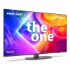 Philips 43PUS9010/12 TV 109,2 cm (43 pollici) 4K Ultra HD Smart TV WLAN bronzo, rosso