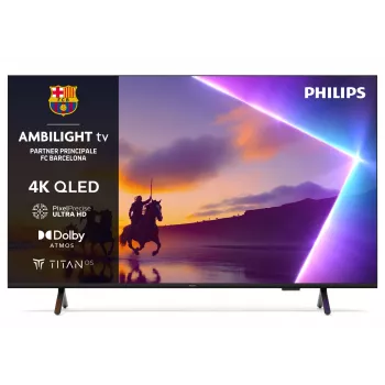 Philips 85PUS8510/12 TV 2,16 m (85 pollici) 4K Ultra HD Smart TV WLAN nero