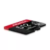 Scheda di memoria microSDXC ADATA 512GB UHS‑I U3 V30 Classe 10 A2, 100/85 MB/s, impermeabile