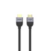 Cavo HDMI UNITEK C11086GY01-1M 1m 2.1 48 Gbit/s nero grigio
